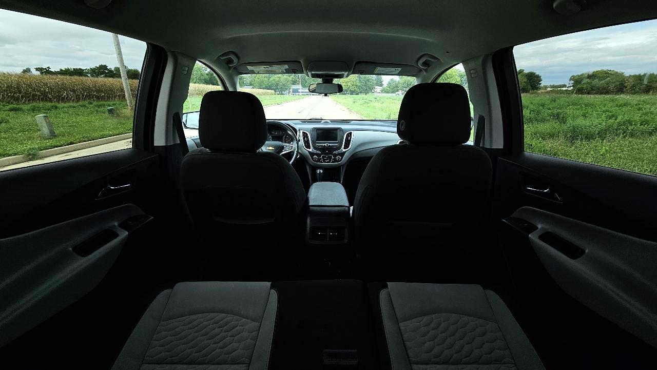 Chevrolet Equinox FWD 4dr LS w/1LS 2019
