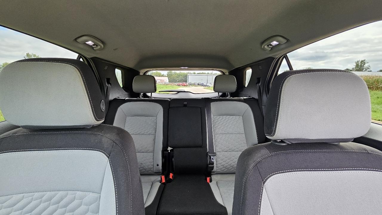 Chevrolet Equinox FWD 4dr LS w/1LS 2019