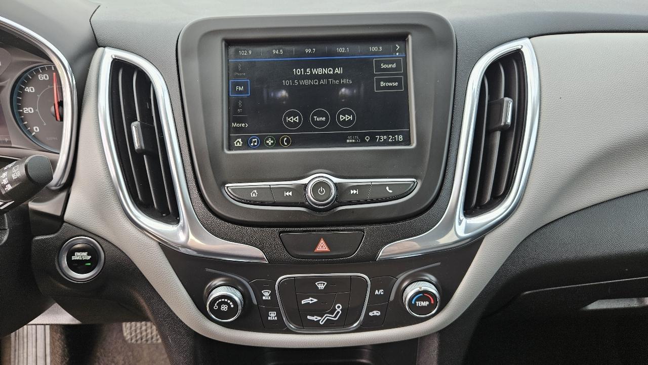 Chevrolet Equinox FWD 4dr LS w/1LS 2019