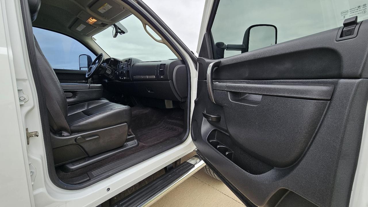 Chevrolet Silverado 2500HD 4WD Crew Cab 153.7" LT 2014