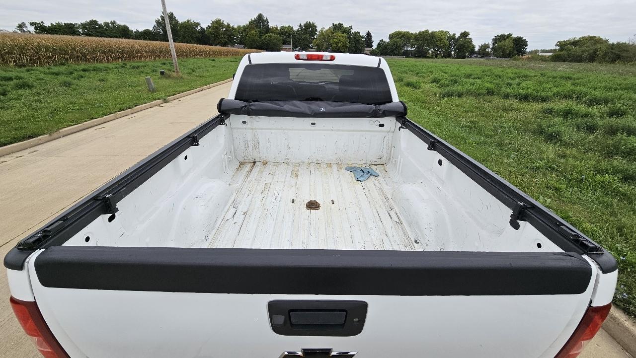 Chevrolet Silverado 2500HD 4WD Crew Cab 153.7" LT 2014