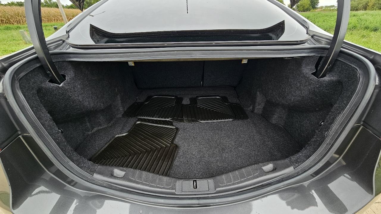 Ford Fusion 4dr Sdn SE FWD 2016