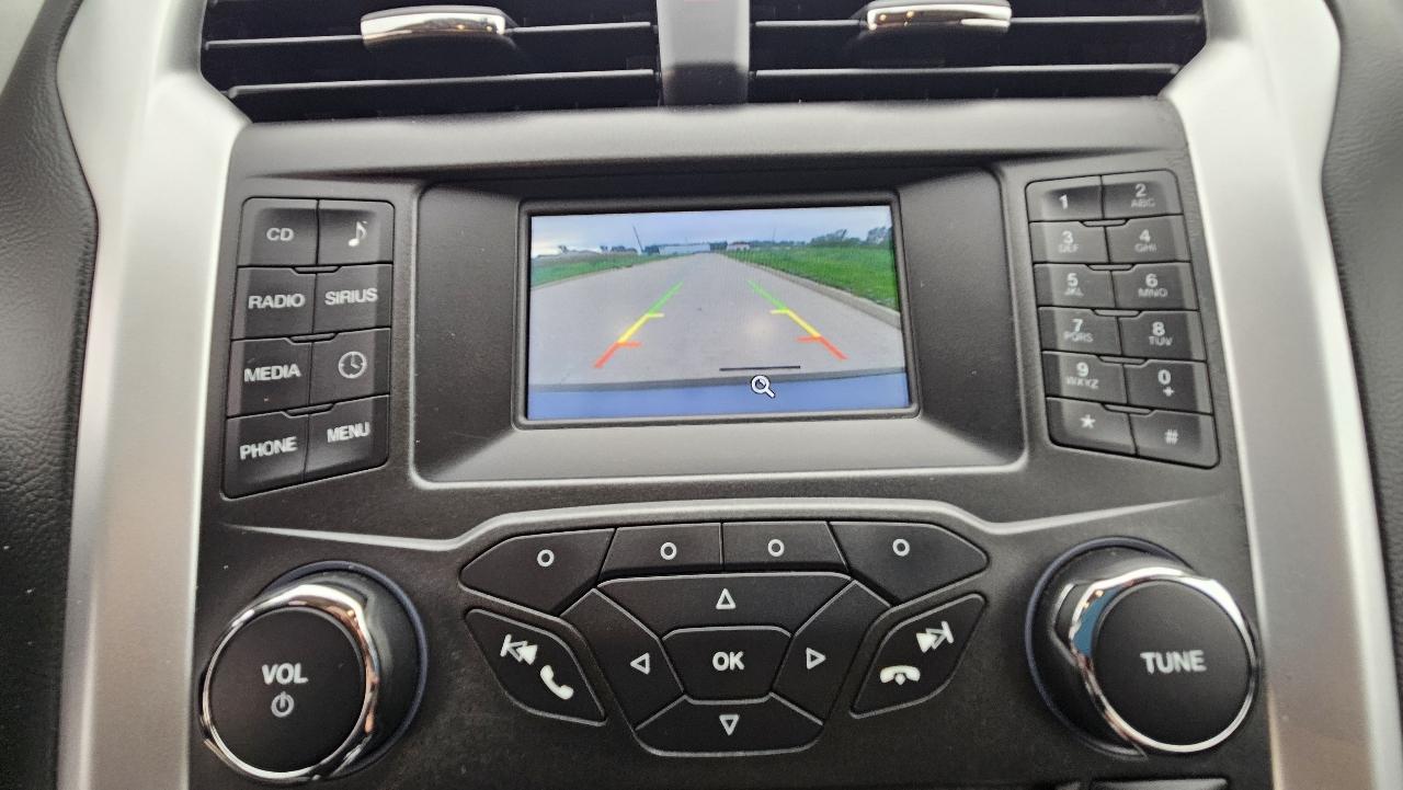 Ford Fusion 4dr Sdn SE FWD 2016