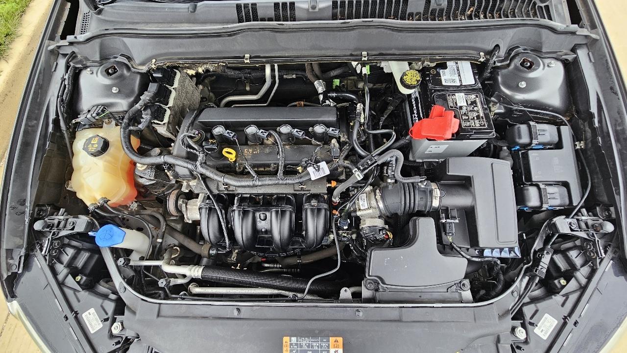 Ford Fusion 4dr Sdn SE FWD 2016