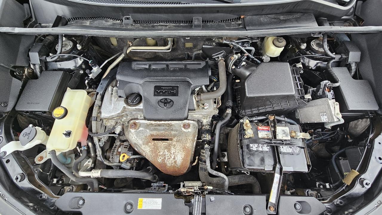 Toyota RAV4 AWD 4dr XLE (Natl) 2016