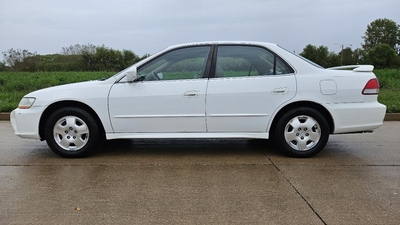 Honda Accord Sdn EX Auto V6 w/Leather 2002
