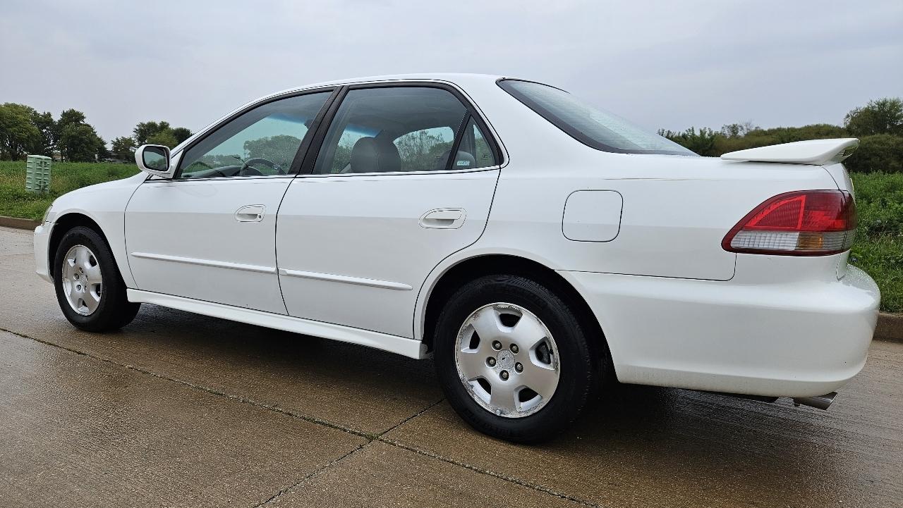 Honda Accord Sdn EX Auto V6 w/Leather 2002