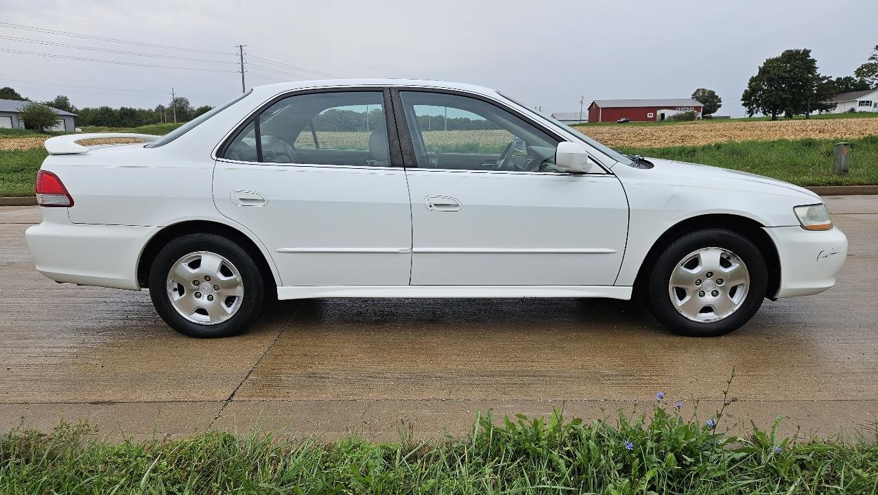 Honda Accord Sdn EX Auto V6 w/Leather 2002