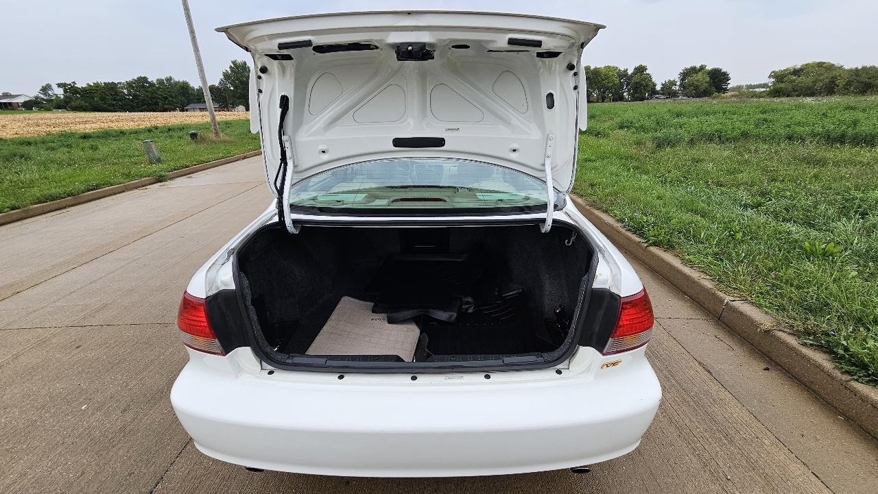 Honda Accord Sdn EX Auto V6 w/Leather 2002