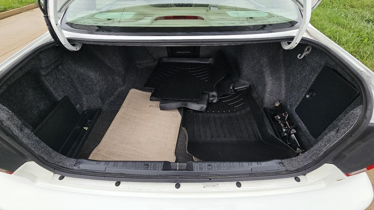 Honda Accord Sdn EX Auto V6 w/Leather 2002