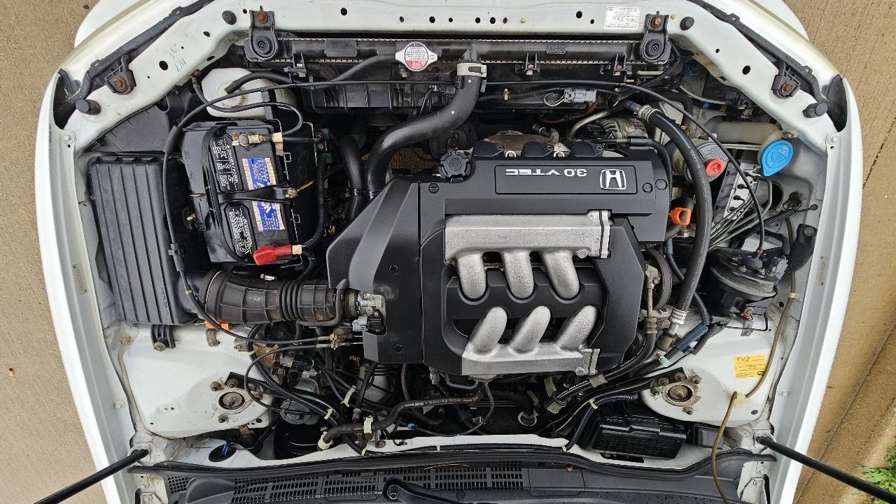 Honda Accord Sdn EX Auto V6 w/Leather 2002