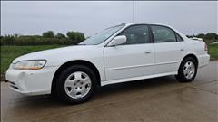 2002 Honda Accord Sdn 