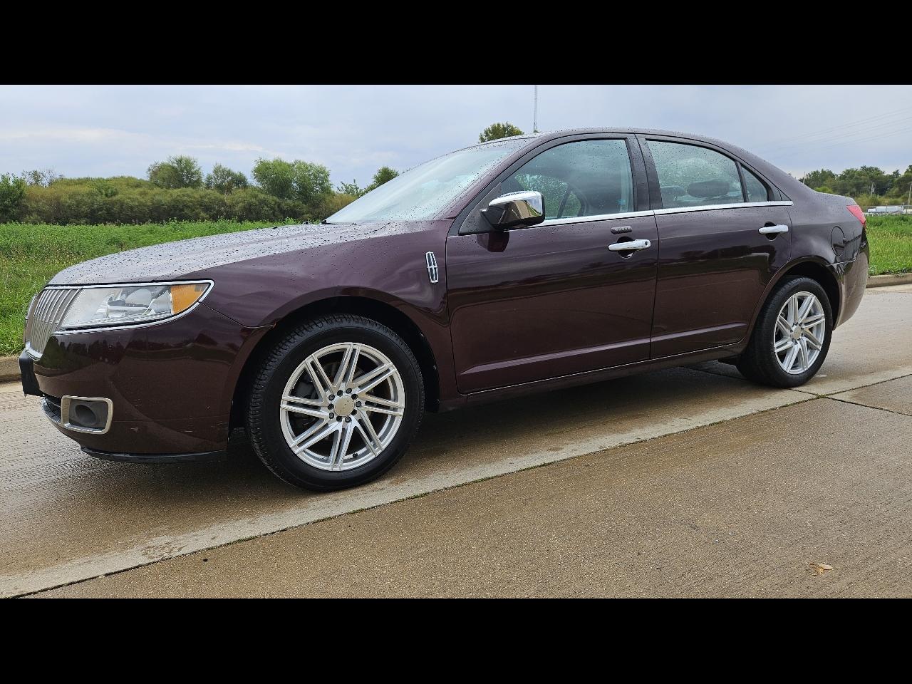 Lincoln MKZ 4dr Sdn FWD 2012