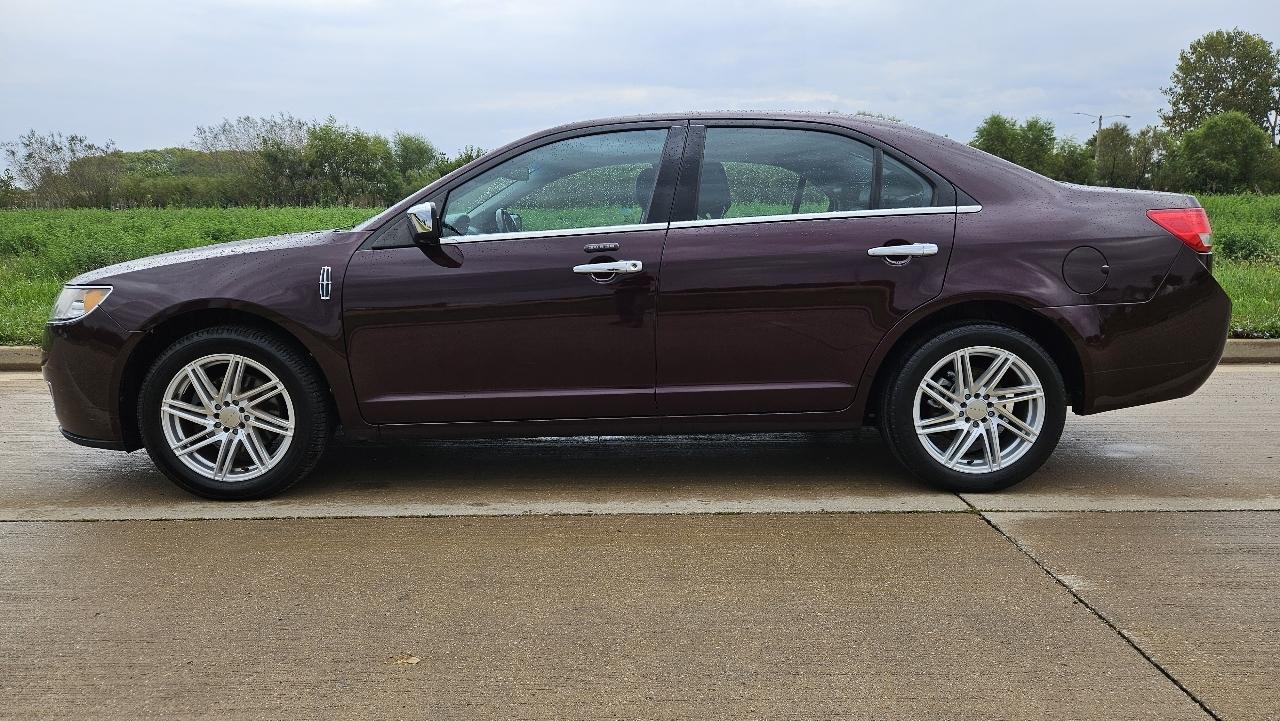 Lincoln MKZ 4dr Sdn FWD 2012
