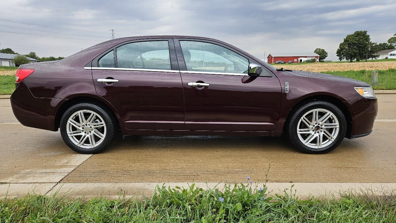 Lincoln MKZ 4dr Sdn FWD 2012