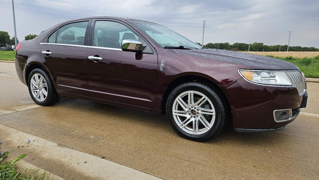 Lincoln MKZ 4dr Sdn FWD 2012