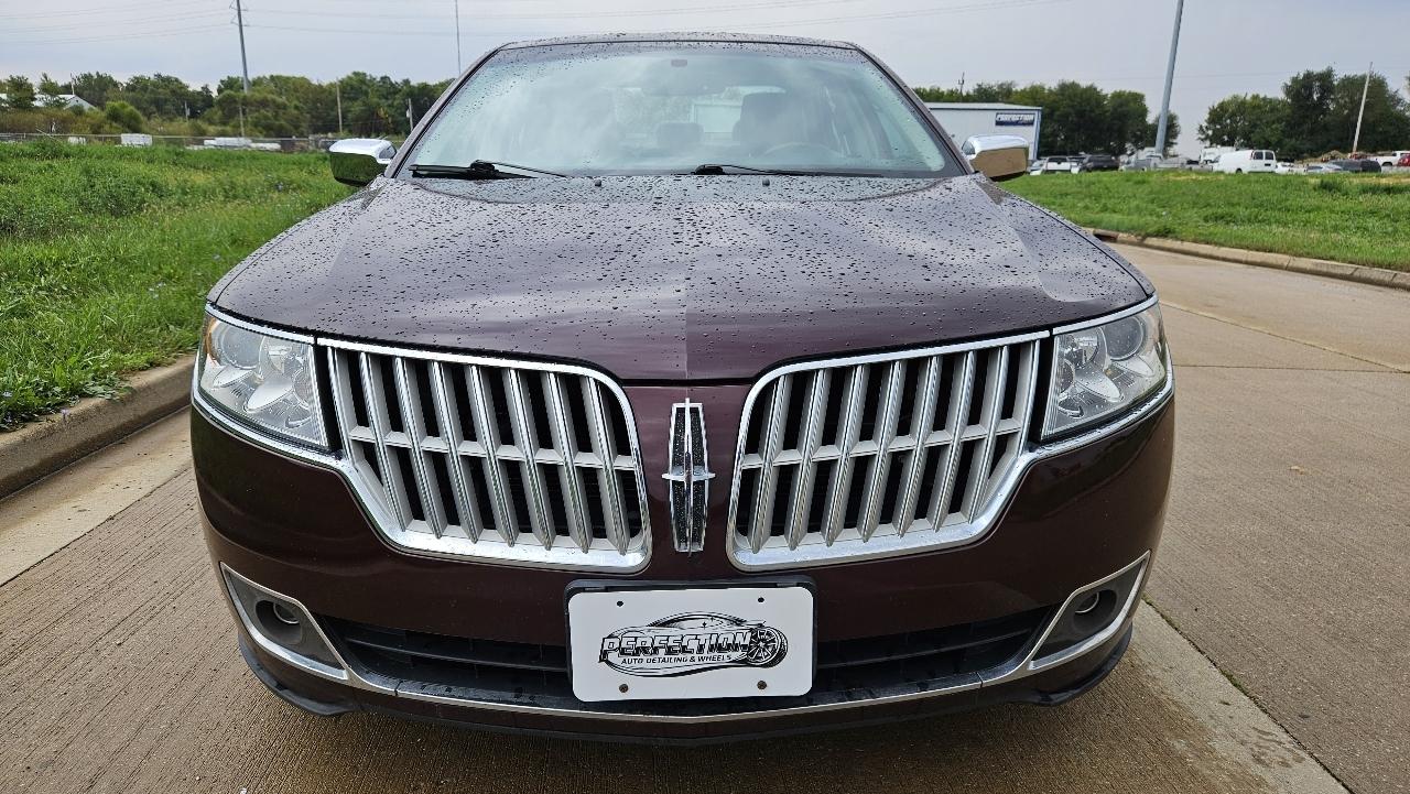 Lincoln MKZ 4dr Sdn FWD 2012