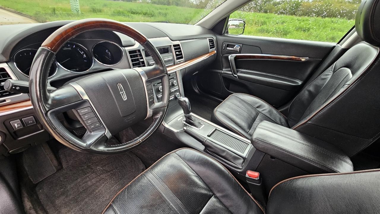 Lincoln MKZ 4dr Sdn FWD 2012