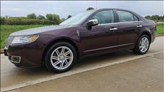 2012 Lincoln MKZ 
