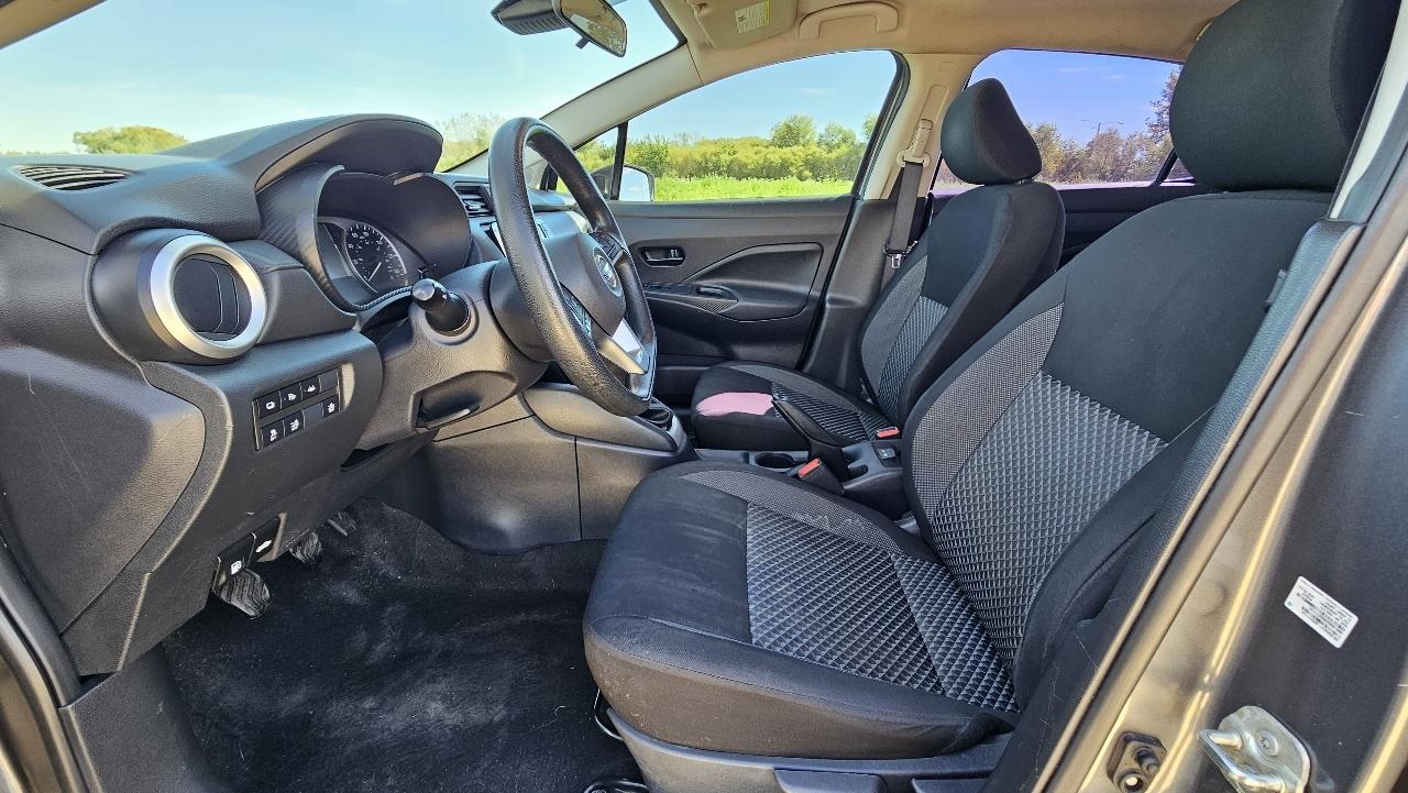 Nissan Versa S Manual 2020