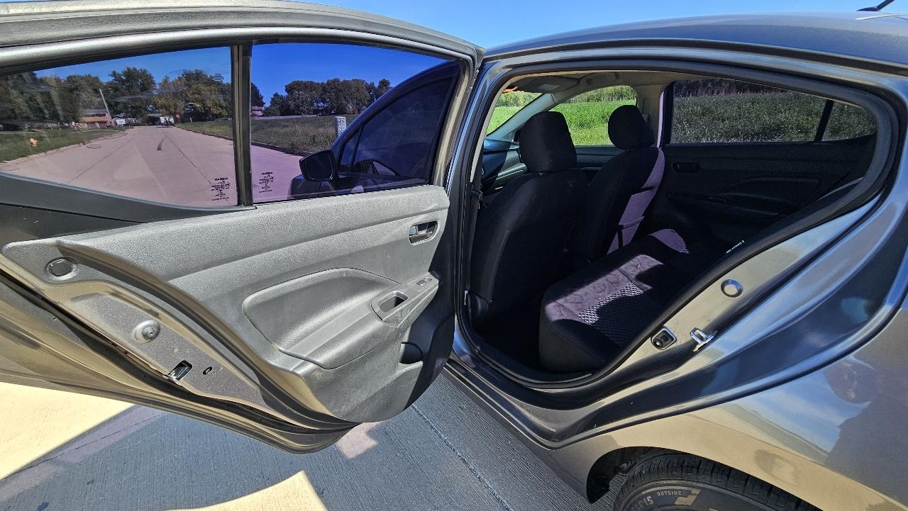Nissan Versa S Manual 2020