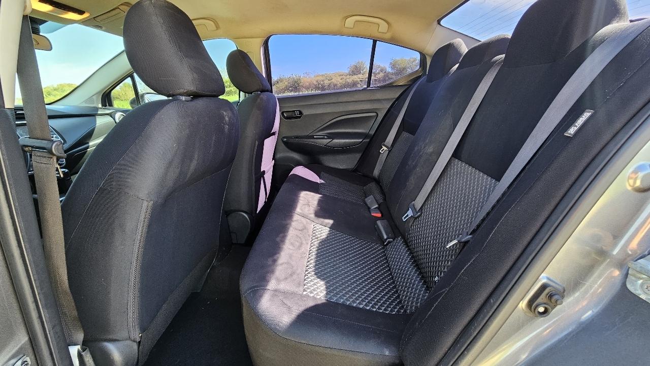 Nissan Versa S Manual 2020