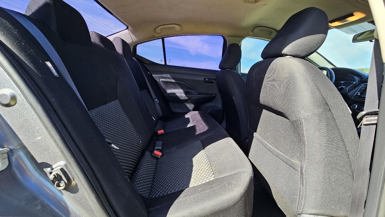 Nissan Versa S Manual 2020