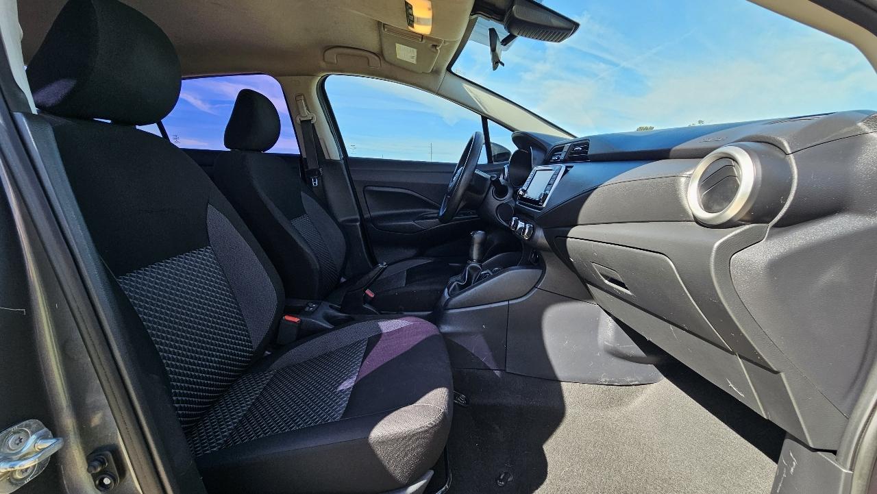Nissan Versa S Manual 2020