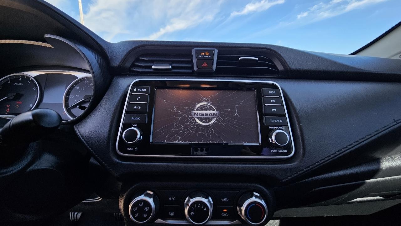 Nissan Versa S Manual 2020