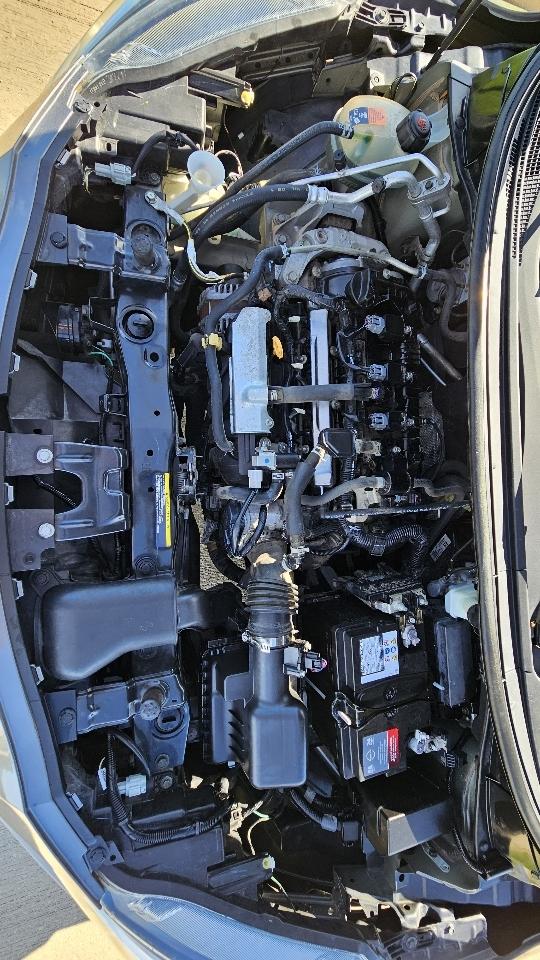 Nissan Versa S Manual 2020