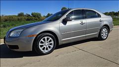 2008 Mercury Milan 