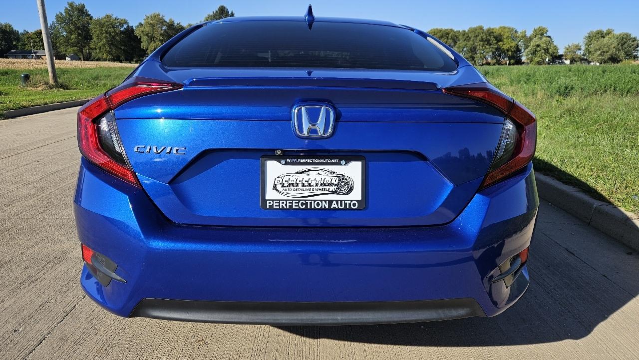 Honda Civic Sedan EX-T CVT 2017