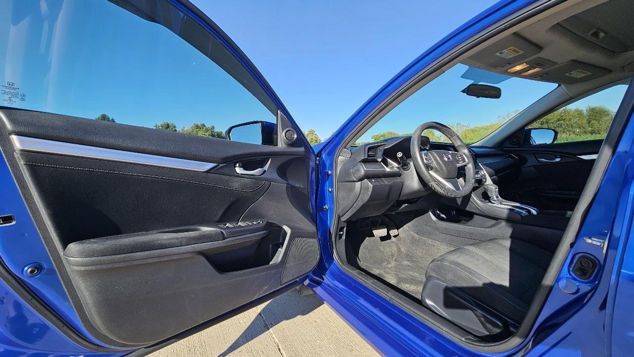 Honda Civic Sedan EX-T CVT 2017
