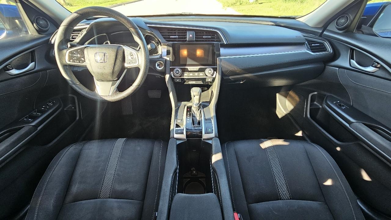 Honda Civic Sedan EX-T CVT 2017