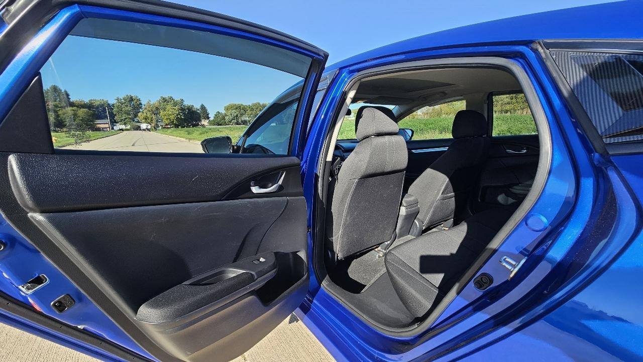 Honda Civic Sedan EX-T CVT 2017