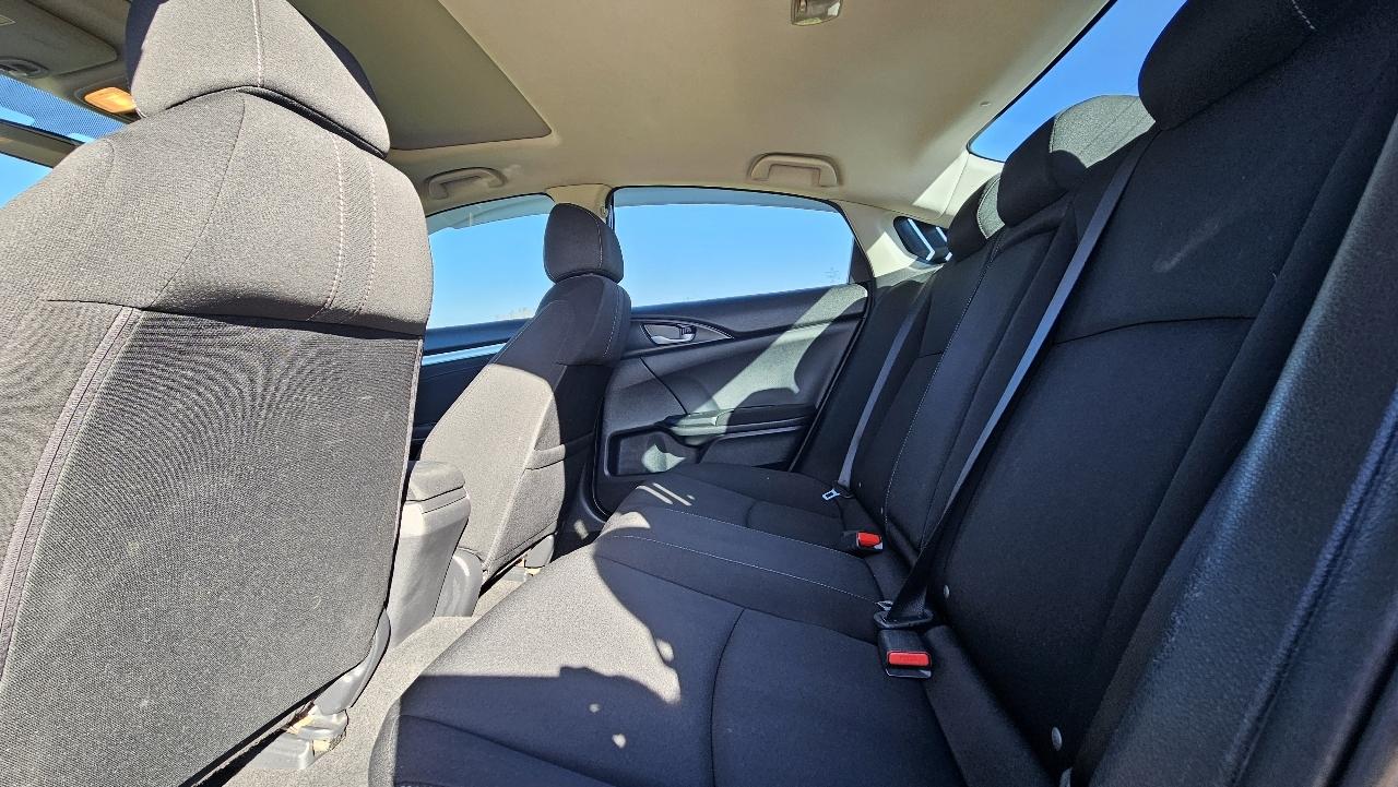 Honda Civic Sedan EX-T CVT 2017