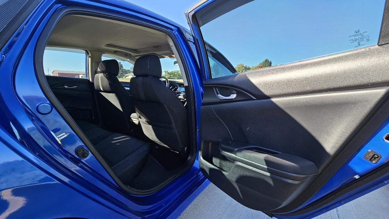 Honda Civic Sedan EX-T CVT 2017
