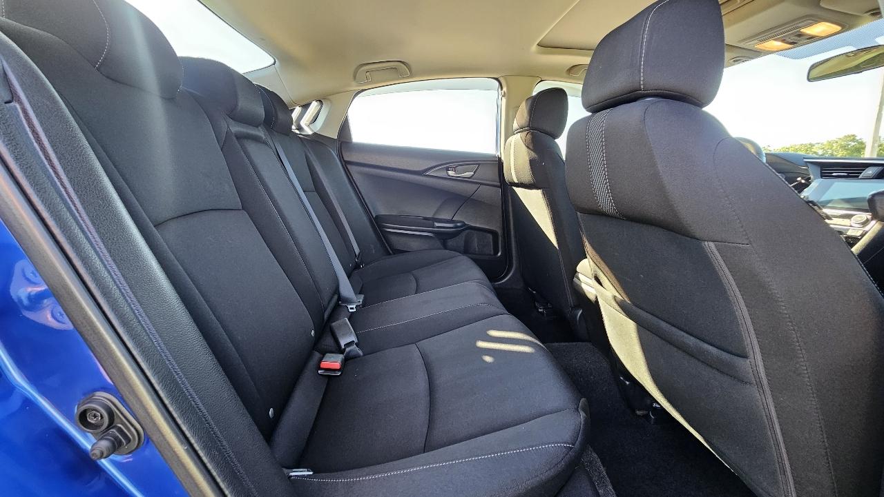 Honda Civic Sedan EX-T CVT 2017