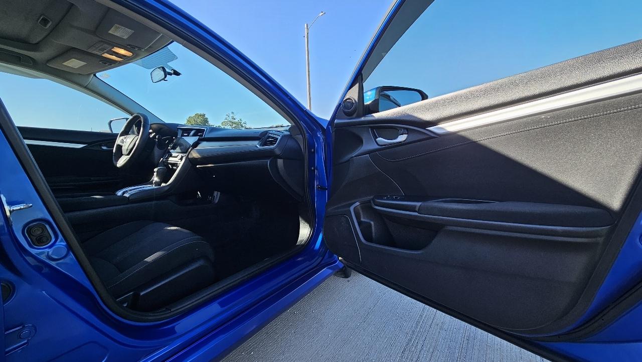 Honda Civic Sedan EX-T CVT 2017