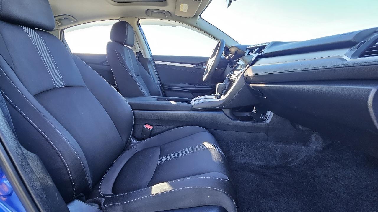 Honda Civic Sedan EX-T CVT 2017