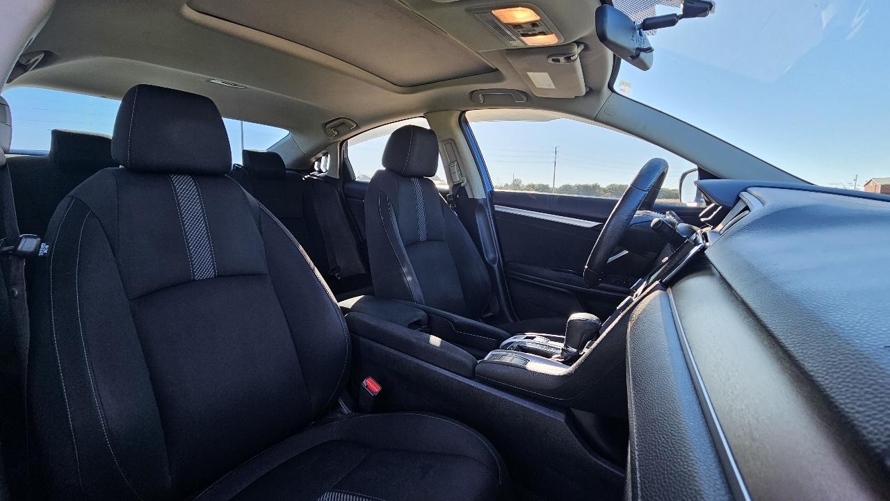 Honda Civic Sedan EX-T CVT 2017