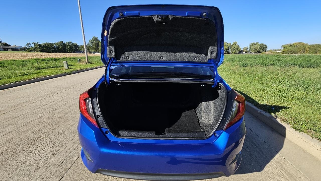 Honda Civic Sedan EX-T CVT 2017