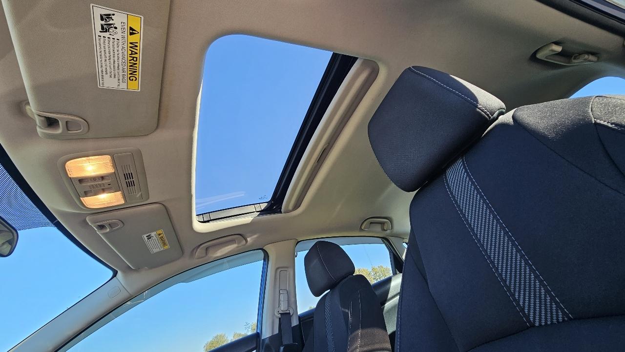 Honda Civic Sedan EX-T CVT 2017