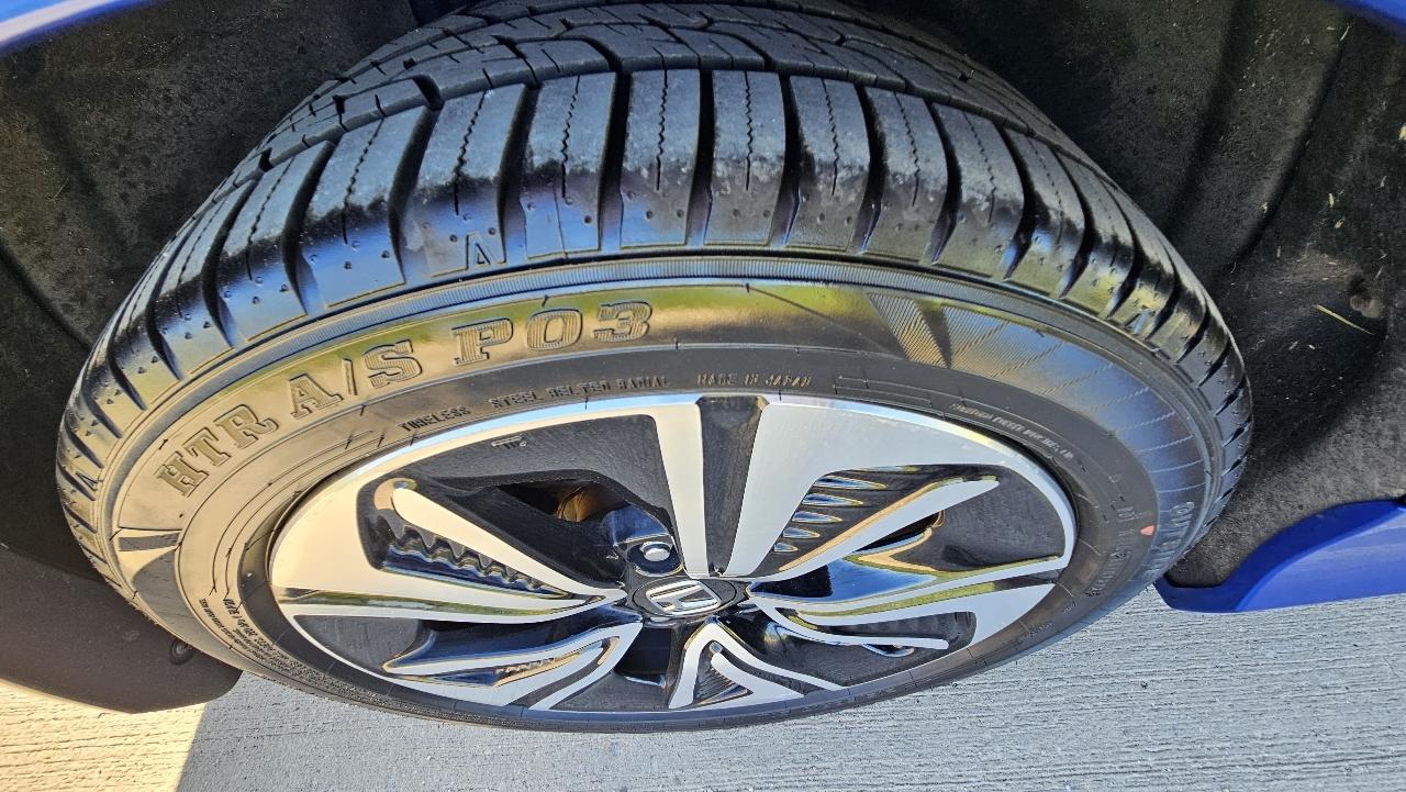 Honda Civic Sedan EX-T CVT 2017