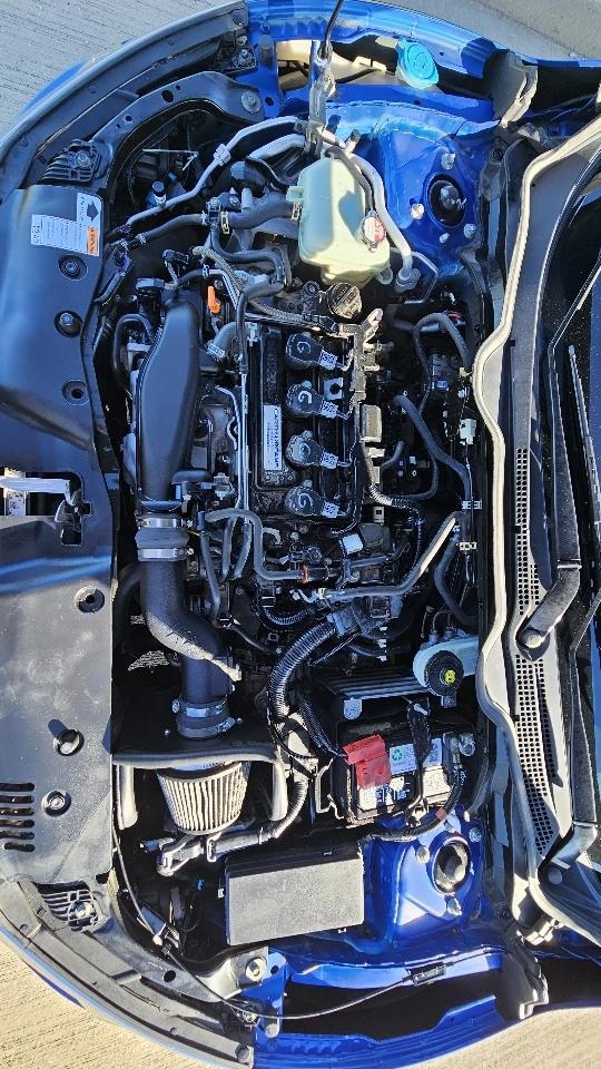 Honda Civic Sedan EX-T CVT 2017