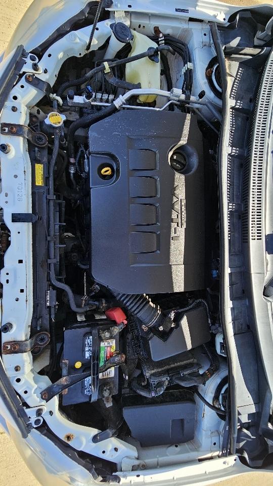 Toyota Corolla 4dr Sdn Auto LE (Natl) 2011