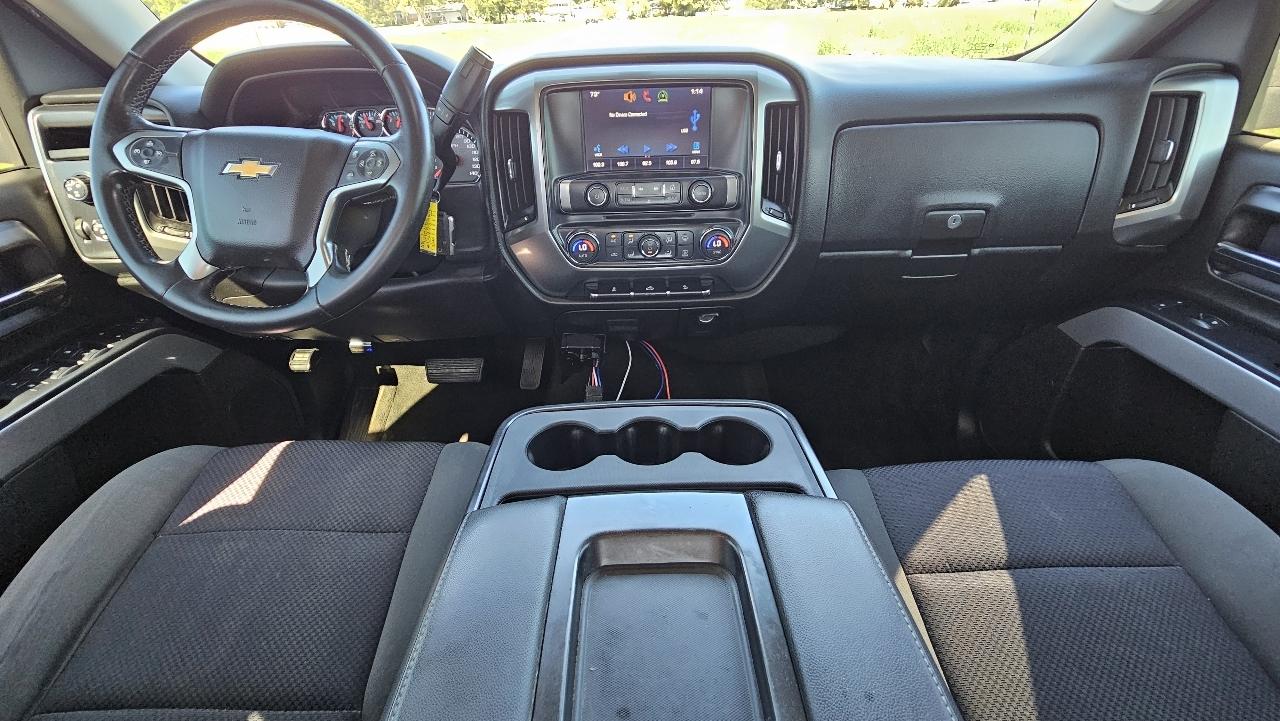 Chevrolet Silverado 1500 4WD Crew Cab 143.5" LT w/2LT 2014