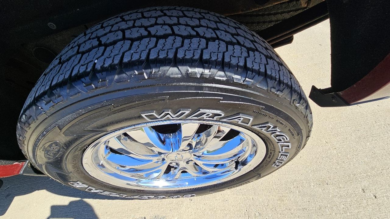Chevrolet Silverado 1500 4WD Crew Cab 143.5" LT w/2LT 2014