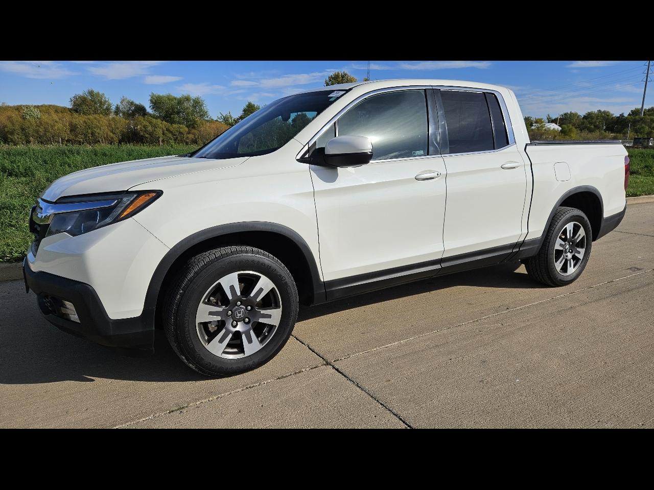 Honda Ridgeline RTL-T AWD 2019