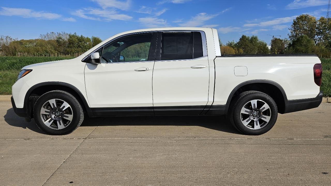 Honda Ridgeline RTL-T AWD 2019